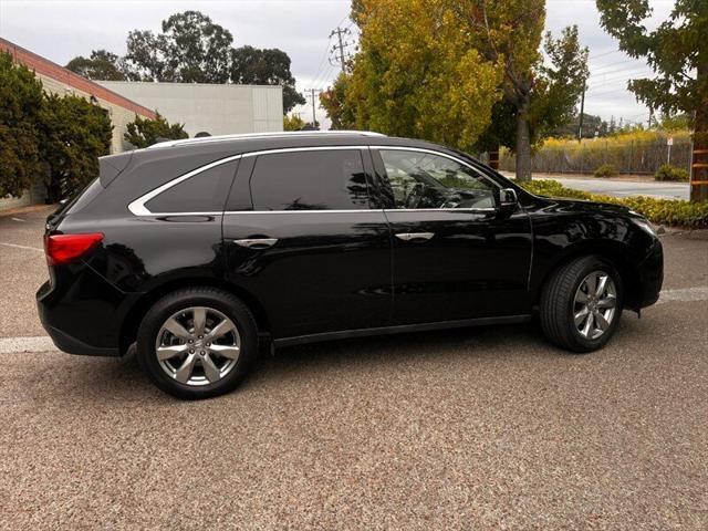 used 2016 Acura MDX car, priced at $17,995