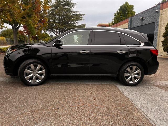 used 2016 Acura MDX car, priced at $17,995