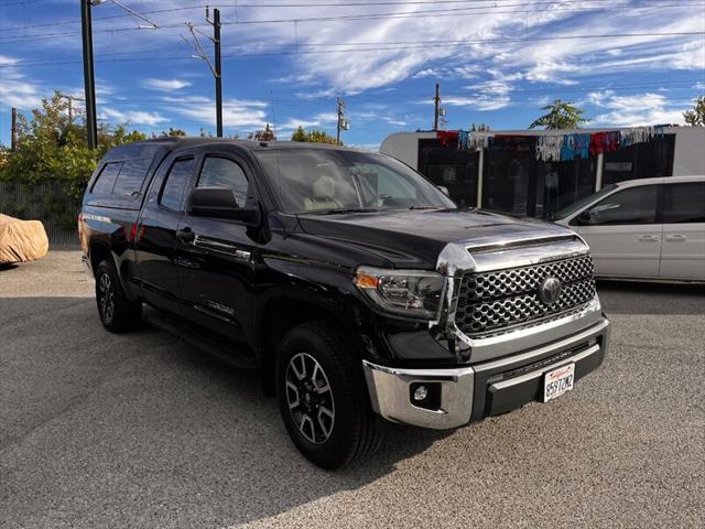 used 2018 Toyota Tundra car, priced at $31,995