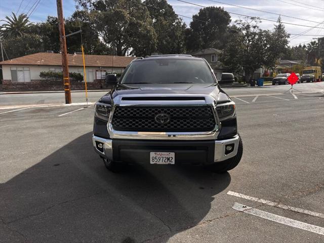 used 2018 Toyota Tundra car, priced at $31,995