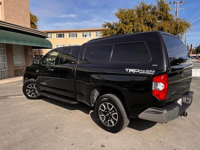 used 2018 Toyota Tundra car, priced at $31,995