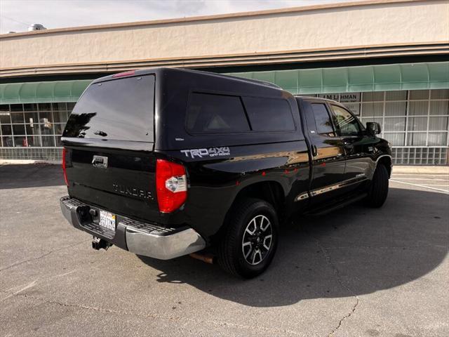 used 2018 Toyota Tundra car, priced at $31,995