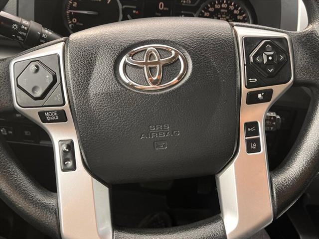 used 2018 Toyota Tundra car, priced at $31,995