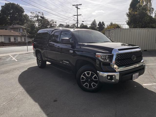 used 2018 Toyota Tundra car, priced at $31,995