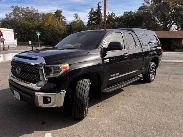 used 2018 Toyota Tundra car, priced at $31,995