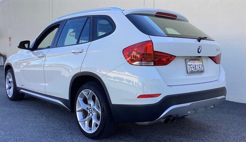 used 2014 BMW X1 car, priced at $16,995