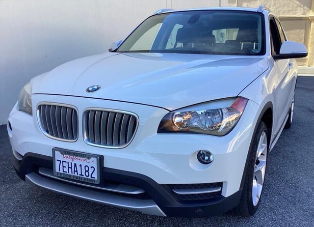 used 2014 BMW X1 car, priced at $16,995