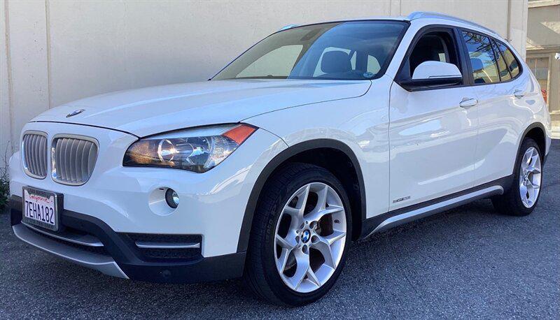 used 2014 BMW X1 car, priced at $16,995