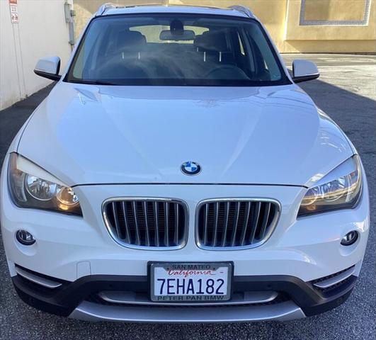 used 2014 BMW X1 car, priced at $16,995