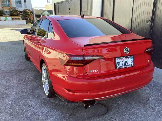 used 2019 Volkswagen Jetta car, priced at $11,995