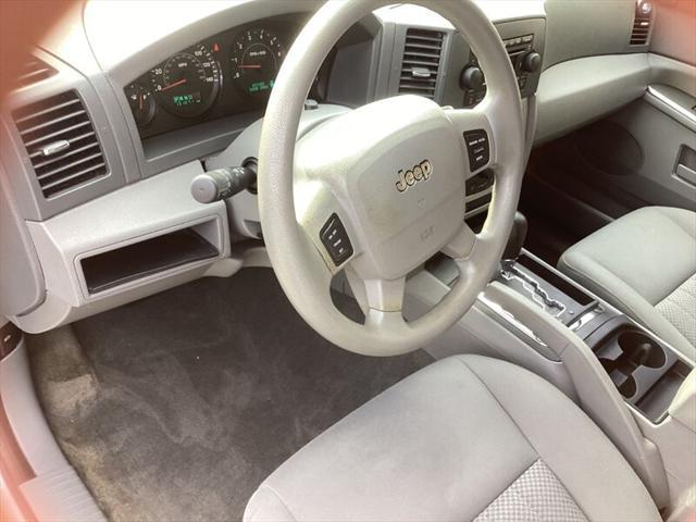 used 2006 Jeep Grand Cherokee car, priced at $7,995