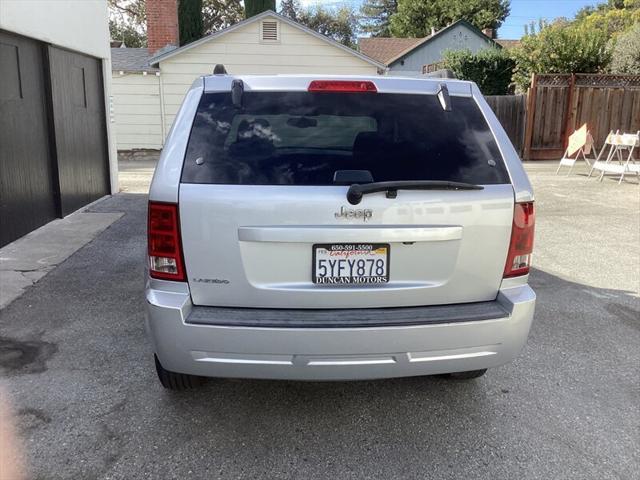 used 2006 Jeep Grand Cherokee car, priced at $7,995