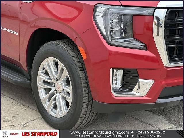 used 2021 GMC Yukon car, priced at $41,500