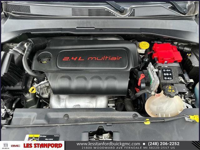used 2019 Jeep Compass car, priced at $16,394