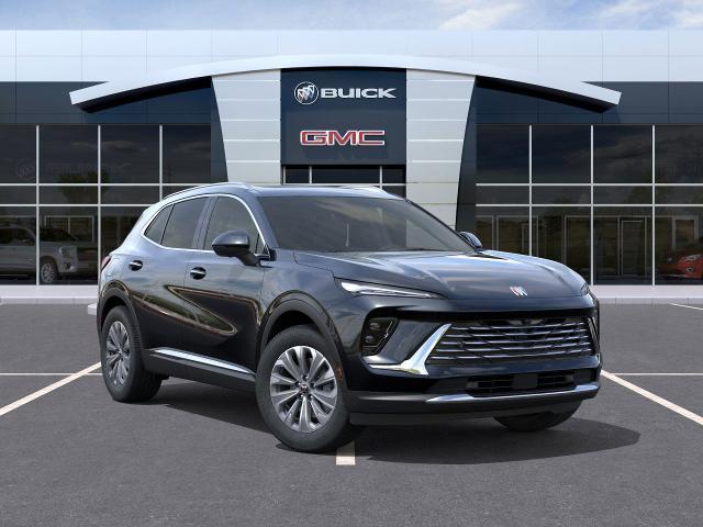 new 2025 Buick Envision car, priced at $39,934