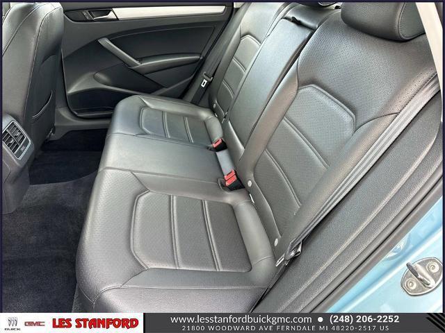 used 2013 Volkswagen Passat car, priced at $7,995
