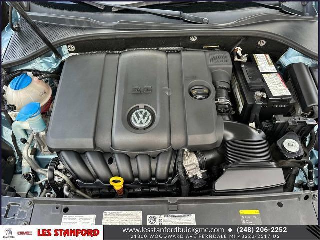 used 2013 Volkswagen Passat car, priced at $7,995