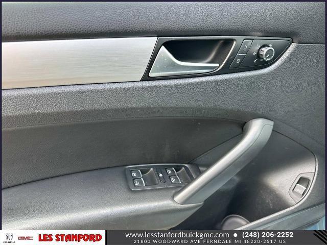 used 2013 Volkswagen Passat car, priced at $7,995