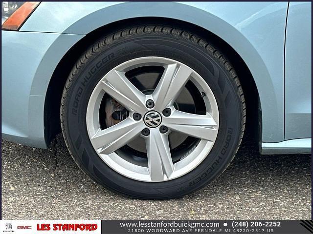 used 2013 Volkswagen Passat car, priced at $7,995