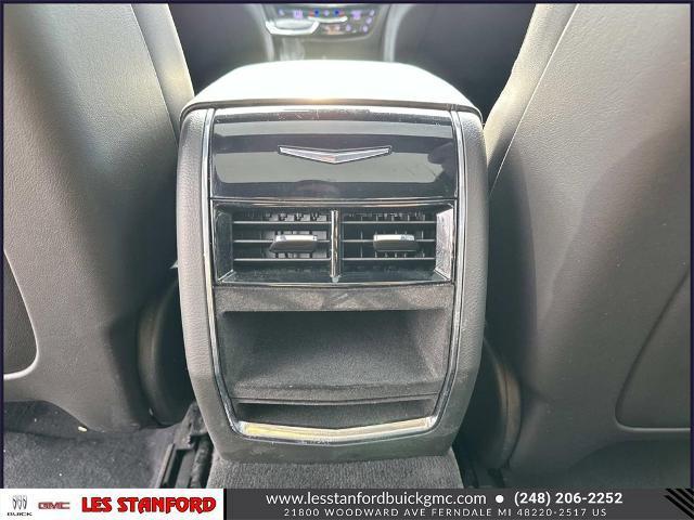 used 2018 Cadillac CT6 car, priced at $26,000
