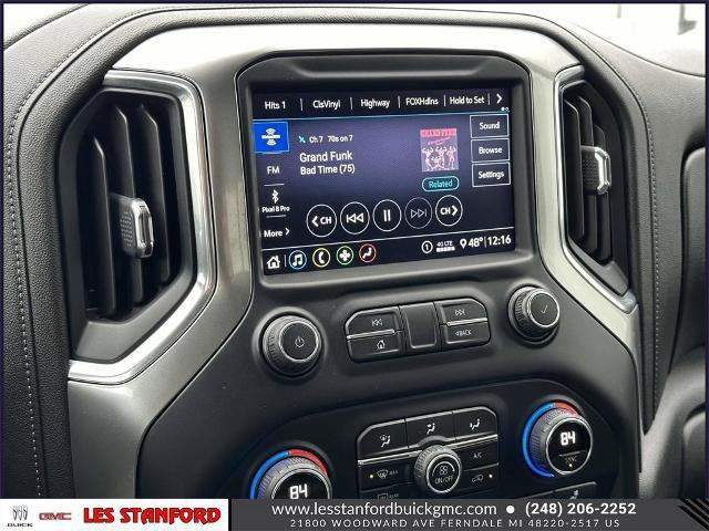 used 2020 Chevrolet Silverado 1500 car, priced at $32,400