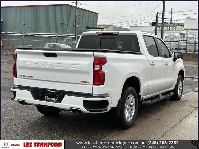 used 2020 Chevrolet Silverado 1500 car, priced at $32,200