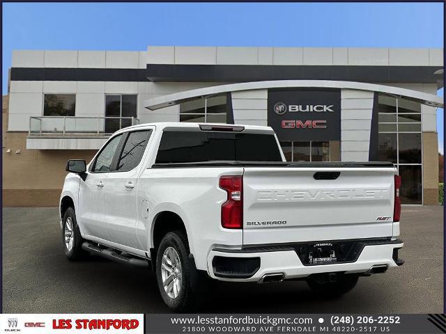 used 2020 Chevrolet Silverado 1500 car, priced at $32,400