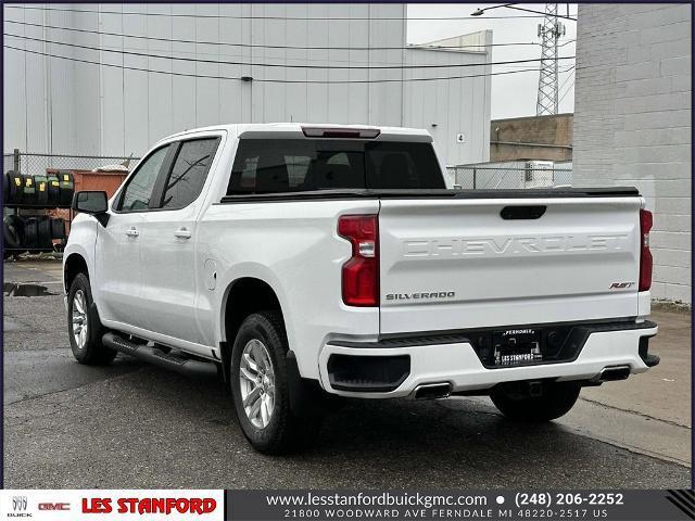 used 2020 Chevrolet Silverado 1500 car, priced at $32,200