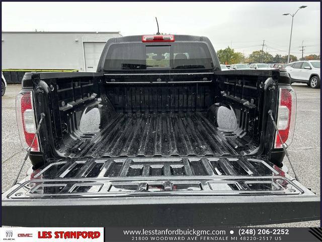 used 2022 GMC Canyon car, priced at $32,500