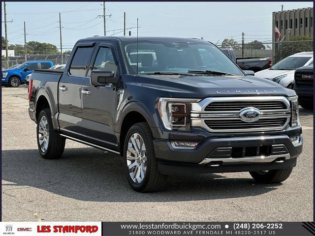 used 2021 Ford F-150 car, priced at $51,500