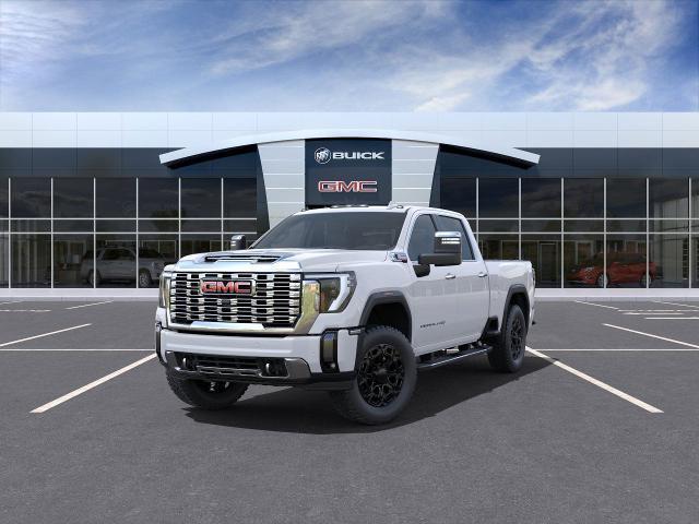 new 2025 GMC Sierra 3500 car, priced at $83,419