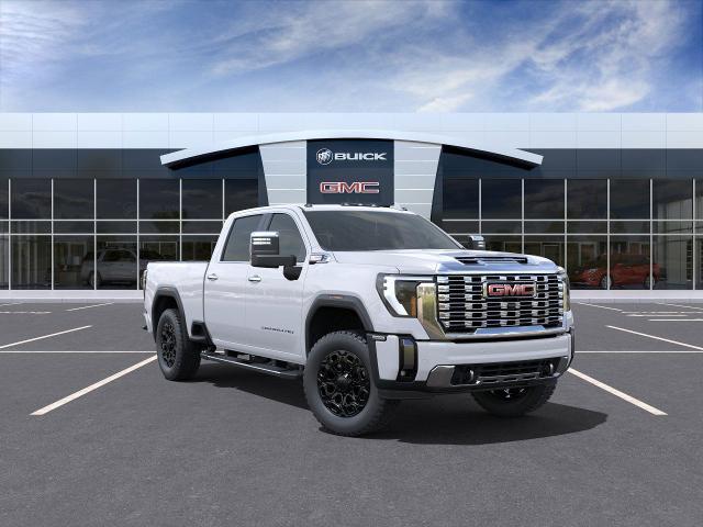 new 2025 GMC Sierra 3500 car, priced at $83,419