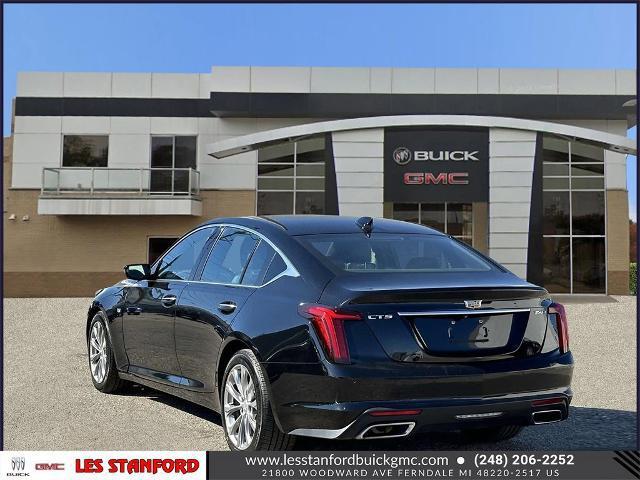 used 2023 Cadillac CT5 car, priced at $28,000