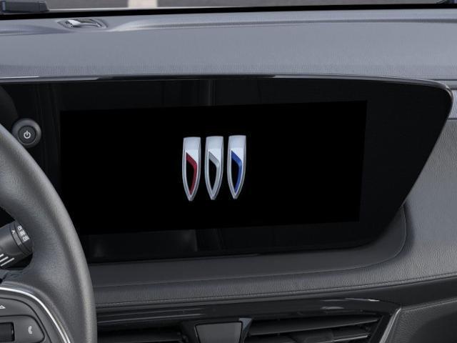 new 2025 Buick Encore GX car, priced at $26,840