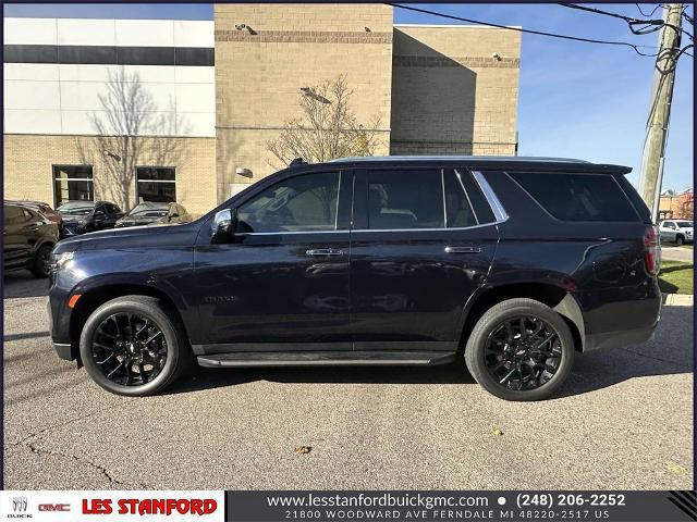 used 2023 Chevrolet Tahoe car, priced at $58,800