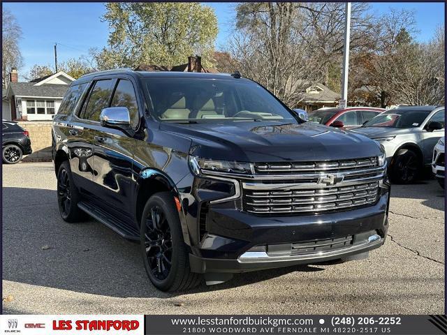 used 2023 Chevrolet Tahoe car, priced at $58,800