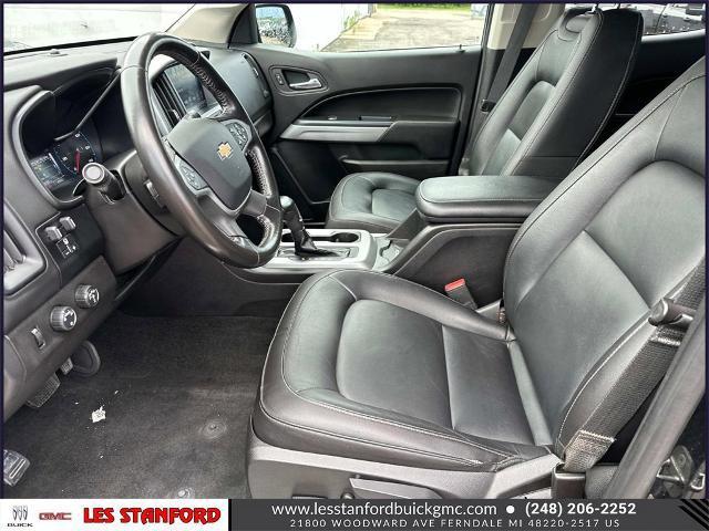used 2018 Chevrolet Colorado car, priced at $25,995
