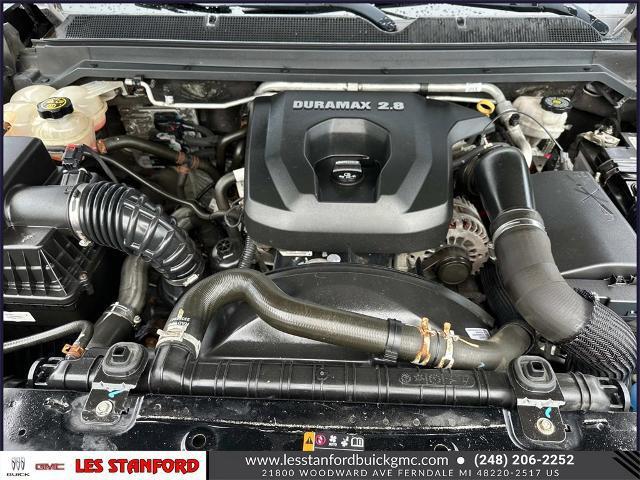 used 2018 Chevrolet Colorado car, priced at $25,995