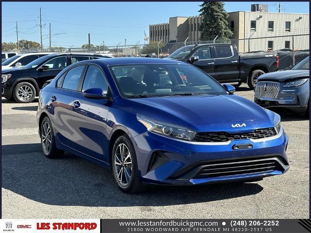 used 2023 Kia Forte car, priced at $17,000