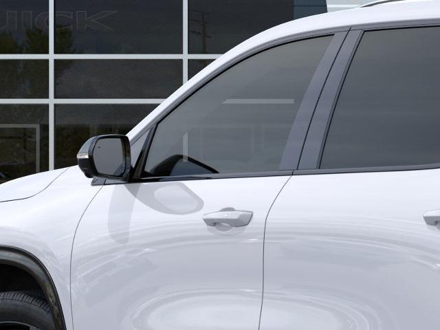 new 2025 Buick Enclave car, priced at $52,900
