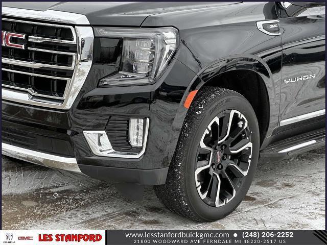 used 2022 GMC Yukon car, priced at $55,000