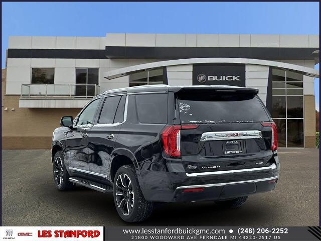 used 2022 GMC Yukon car, priced at $55,000