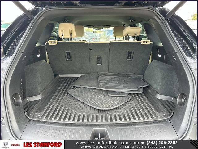 used 2019 Cadillac XT5 car, priced at $16,389
