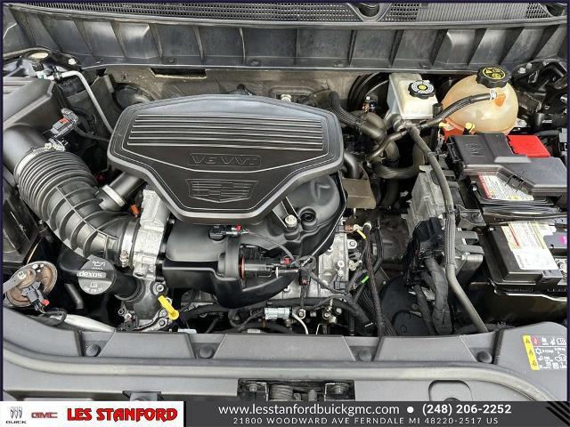 used 2019 Cadillac XT5 car, priced at $16,389