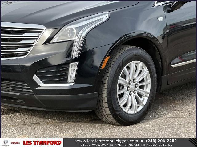 used 2019 Cadillac XT5 car, priced at $16,389