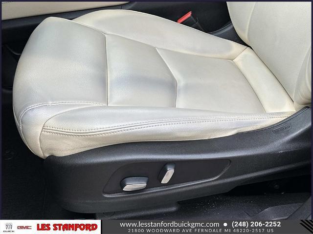 used 2019 Cadillac XT5 car, priced at $16,389