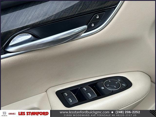 used 2019 Cadillac XT5 car, priced at $16,389
