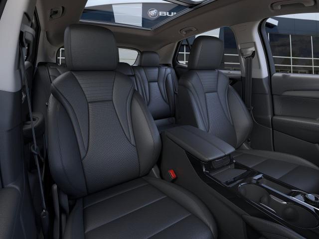 new 2025 Buick Envision car, priced at $39,934