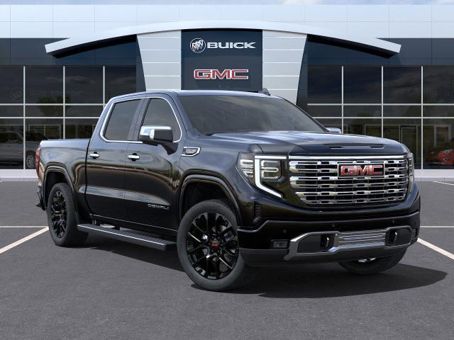 new 2025 GMC Sierra 1500 car, priced at $72,878