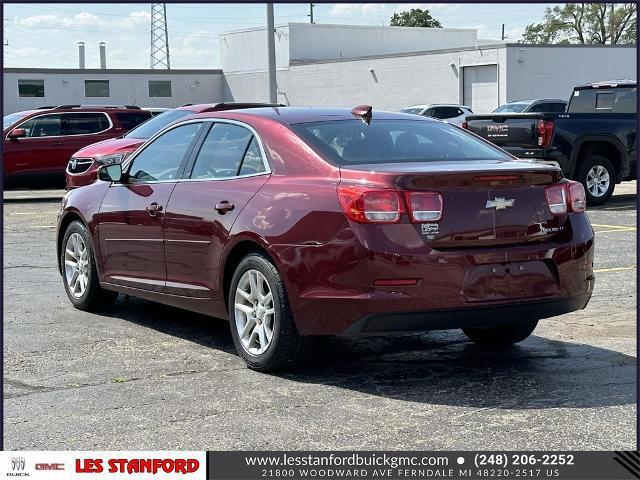 used 2016 Chevrolet Malibu Limited car, priced at $12,450